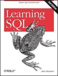 Learning SQL 9780596520830 Beaulieu Alan Brukte bøker