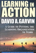 Learning in Action 9781578512515 David A. Garvin Brukte bøker