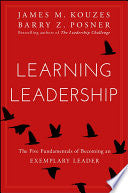 Learning Leadership 9781119144281 James M. Kouzes Barry Z. Posner Brukte bøker