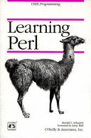 Learning Perl 9781565920422 Randal L. Schwartz Brukte bøker