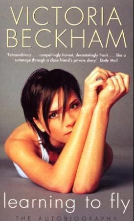 Learning to fly 9780141003948 Victoria Beckham Brukte bøker