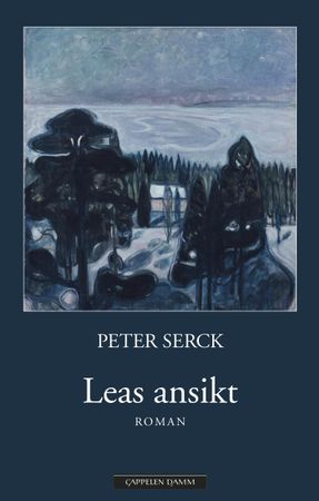 Leas ansikt 9788202561895 Peter Serck Brukte bøker