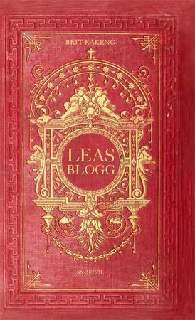 Leas blogg 9788270834754 Brit Rakeng Brukte bøker