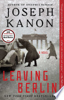 Leaving Berlin 9781476704654 Joseph Kanon Brukte bøker