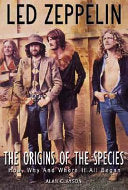 Led Zeppelin 9781842403457 Alan Clayson Brukte bøker