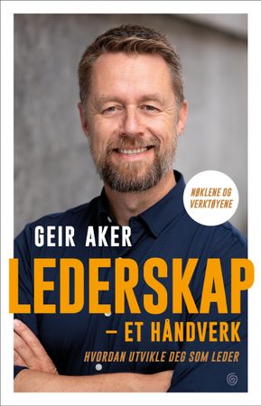 Lederskap 9788248929789 Geir Aker Brukte bøker