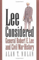 Lee Considered 9780807819562 Alan T. Nolan Brukte bøker