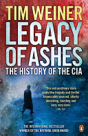 Legacy of Ashes 9780141033167 Tim Weiner Brukte bøker