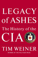 Legacy of Ashes 9780385514453 Tim Weiner Brukte bøker