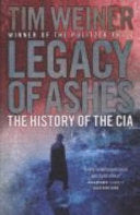 Legacy of Ashes 9781846140464 Tim Weiner Brukte bøker