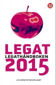 Legathåndboken ... 9788215024493  Brukte bøker