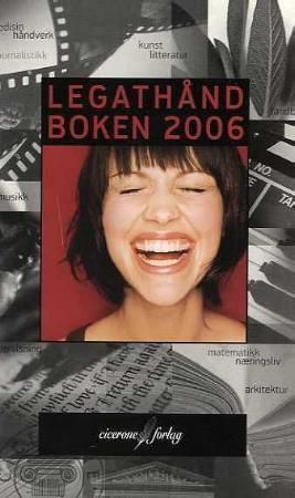 Legathåndboken 2006 9788290571271  Brukte bøker