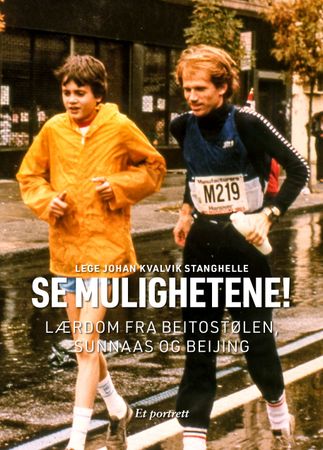 Lege Johan Kvalvik Stanghelle 9788269237306 Kristin M. Hauge Brukte bøker