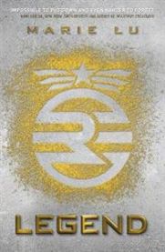 Legend 9780141339603 Marie Lu Brukte bøker
