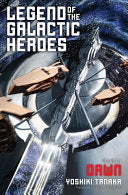 Legend of the Galactic Heroes, Vol. 1 9781421584942 Yoshiki Tanaka Brukte bøker