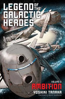 Legend of the Galactic Heroes, Vol. 2 9781421584959 Yoshiki Tanaka Brukte bøker