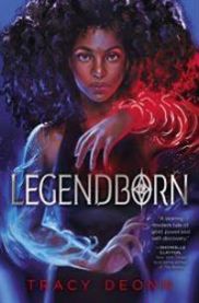 Legendborn 9781398501874 Tracy Deonn Brukte bøker