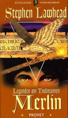 Legenden om trollmannen Merlin 9788273417084 Stephen R. Lawhead Brukte bøker