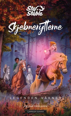 Legenden våkner 9788202733551 Helena Dahlgren Brukte bøker