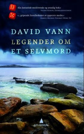 Legender om et selvmord 9788205422957 David Vann Brukte bøker