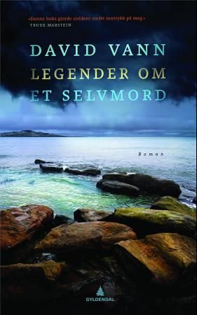 Legender om et selvmord 9788205402126 David Vann Brukte bøker