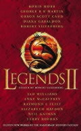 Legends II 9780007154364  Brukte bøker