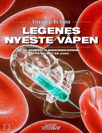 Legenes nyeste våpen 9788253535326 Else Christensen Brukte bøker