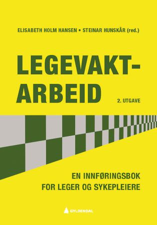 Legevaktarbeid 9788205530966  Brukte bøker