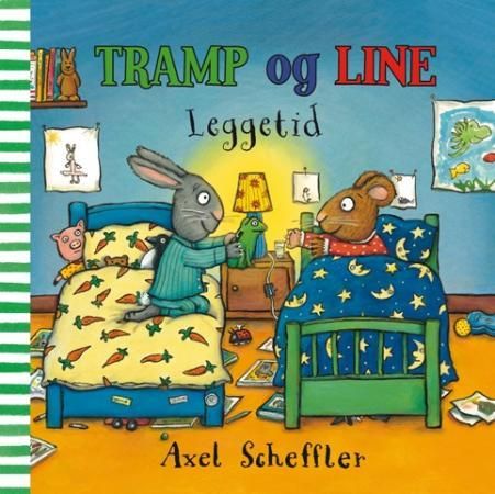 Leggetid 9788253036809 Axel Scheffler Brukte bøker