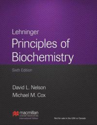 Lehninger Principles of Biochemistry: International Edition 9781464109621 David L. Nelson Brukte bøker