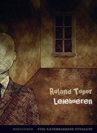 Leieboeren 9788274882478 Roland Topor Brukte bøker