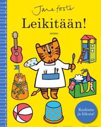 Leikitään! 9789511407799 Jane Foster Brukte bøker