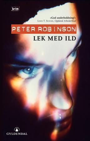 Lek med ild 9788205348516 Peter Robinson Brukte bøker