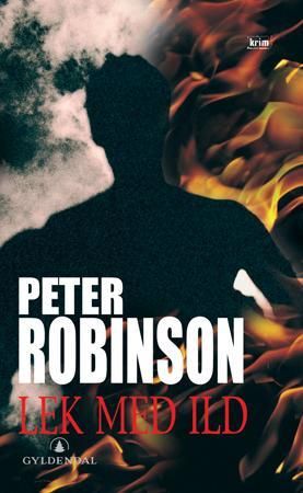 Lek med ild 9788205334014 Peter Robinson Brukte bøker