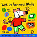 Lek og lær med Molly 9788205409439 Lucy Cousins Brukte bøker