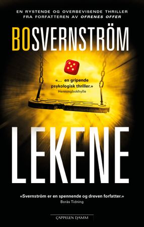 Lekene 9788202605025 Bo Svernström Brukte bøker