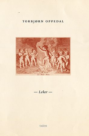 Leker 9788210058110 Torbjørn Oppedal Brukte bøker