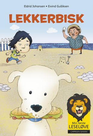 Lekkerbisk 9788202340490 Eldrid Johansen Brukte bøker