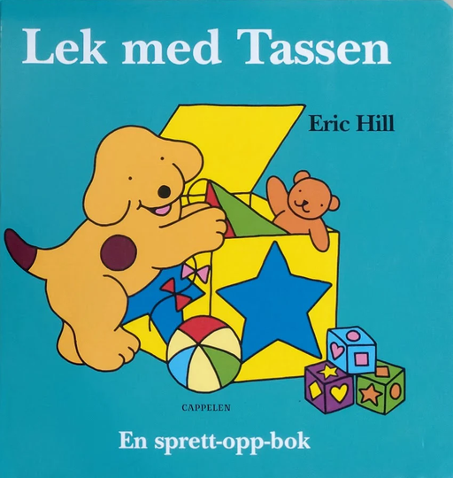 Lek med Tassen - Bokia.no
