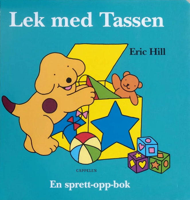 Lek med Tassen - Bokia.no