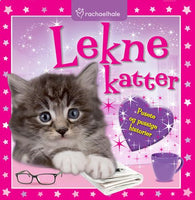 Lekne katter 9788231606673  Brukte bøker