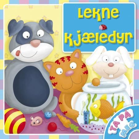 Lekne kjæledyr 9788231604921  Brukte bøker
