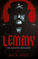 Lemmy 9781409160274 Mick Wall Brukte bøker