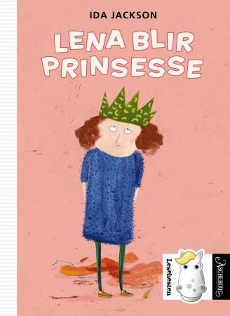 Lena blir prinsesse 9788203258220 Ida Jackson Brukte bøker
