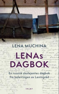 Lenas dagbok 9788280875631 Lena Mukhina Brukte bøker