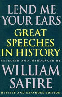 Lend Me Your Ears 9780393040050 William Safire Brukte bøker