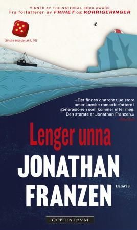 Lenger unna 9788202437930 Jonathan Franzen Brukte bøker