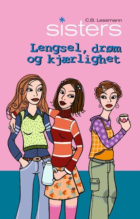 Lengsel, drøm og kjærlighet 9788202233594 C.B. Lessmann Brukte bøker