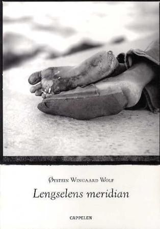 Lengselens meridian 9788202276539 Øystein Wingaard Wolf Brukte bøker