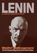 Lenin 9780029334355 Dmitry Antonovich Volkogonov Brukte bøker